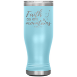 MeditateHealing.com Boho Tumbler