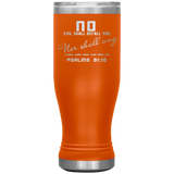 MeditateHealing.com Boho Tumbler