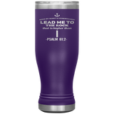 MeditateHealing.com Boho Tumbler