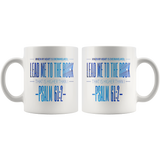 MeditateHealing.com White Mugs