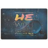 MeditateHealing.com Antislip Doormats