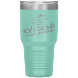 MeditateHealing.com 30oz Vacuum Tumbler