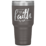 MeditateHealing.com 30oz Vacuum Tumbler