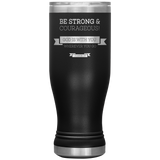 MeditateHealing.com Boho Tumbler