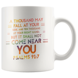 MeditateHealing.com Accent Mugs