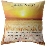 MeditateHealing.com | Superior Broadcloth Fabric Throw Pillow Case