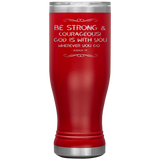 MeditateHealing.com Boho Tumbler