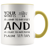 MeditateHealing.com | Dishwasher Safe Accent Mugs