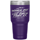 MeditateHealing.com 30oz Vacuum Tumbler