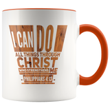 MeditateHealing.com Accent Mugs