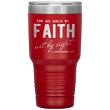 MeditateHealing.com 30oz Vacuum Tumbler
