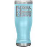 MeditateHealing.com Boho Tumbler