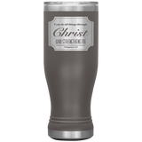 MeditateHealing.com Boho Tumbler