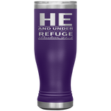 MeditateHealing.com Boho Tumbler