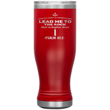 MeditateHealing.com Boho Tumbler