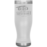 MeditateHealing.com Boho Tumbler