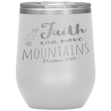 MeditateHealing.com | BPA & Lead Free Vacuum Insulated Wine Tumblers