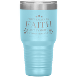 MeditateHealing.com 30oz Vacuum Tumbler