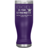 MeditateHealing.com Boho Tumbler