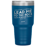 MeditateHealing.com 30oz Vacuum Tumbler