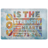 MeditateHealing.com Antislip Doormats