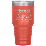 MeditateHealing.com 30oz Vacuum Tumbler