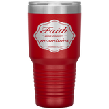 MeditateHealing.com 30oz Vacuum Tumbler