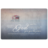 MeditateHealing.com Antislip Doormats