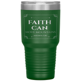 MeditateHealing.com 30oz Vacuum Tumbler