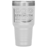 MeditateHealing.com 30oz Vacuum Tumbler