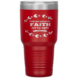 MeditateHealing.com 30oz Vacuum Tumbler