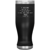 MeditateHealing.com Boho Tumbler