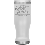 MeditateHealing.com Boho Tumbler