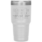 MeditateHealing.com 30oz Vacuum Tumbler
