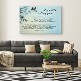 MeditateHealing.com Gallery Quality Framed Canvas Wall Art