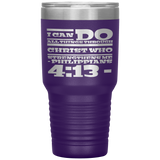 MeditateHealing.com | BPA & Lead Free 30oz Vacuum Insulated Tumblers