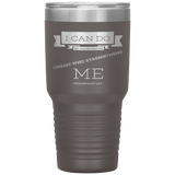 MeditateHealing.com 30oz Vacuum Tumbler