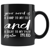 MeditateHealing.com | Dishwasher Safe Black Mugs