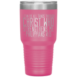 MeditateHealing.com 30oz Vacuum Tumbler