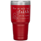 MeditateHealing.com 30oz Vacuum Tumbler