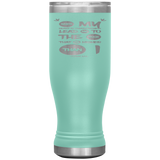 MeditateHealing.com Boho Tumbler
