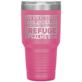 MeditateHealing.com 30oz Vacuum Tumbler