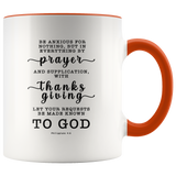 MeditateHealing.com | Dishwasher Safe Accent Mugs