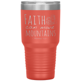 MeditateHealing.com 30oz Vacuum Tumbler