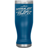 MeditateHealing.com Boho Tumbler