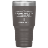 MeditateHealing.com 30oz Vacuum Tumbler