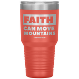 MeditateHealing.com 30oz Vacuum Tumbler