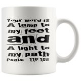 MeditateHealing.com Accent Mugs