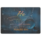 MeditateHealing.com Antislip Doormats