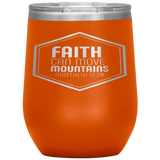 MeditateHealing.com | BPA & Lead Free Vacuum Insulated Wine Tumblers